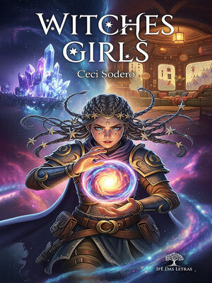 cover image of Witches Girls